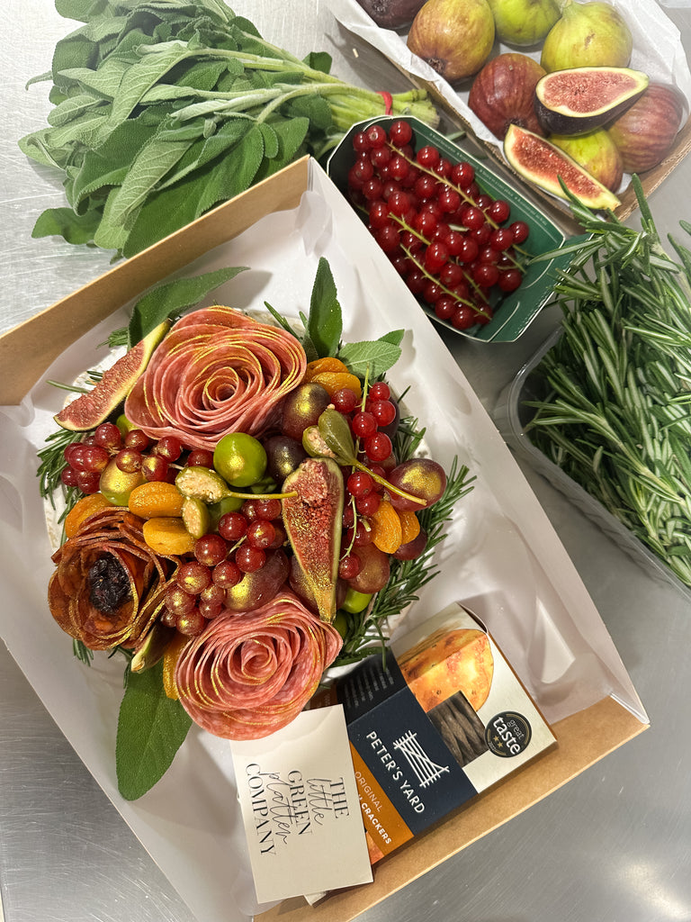 build your own small plate graze | modernroots... Award winning gourmet grazing platters – The Little Green Platter Company