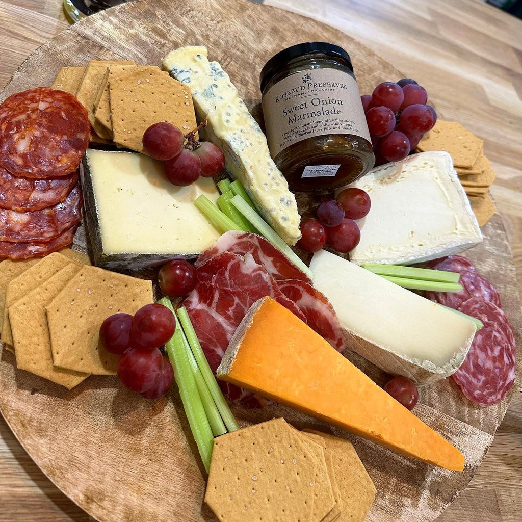 build your own small plate graze | modernroots... All Grazing Boxes – The Little Green Platter Company