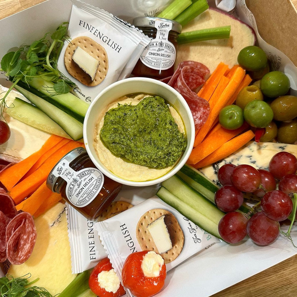 build your own small plate graze | modernroots... Award winning gourmet grazing platters – The Little Green Platter Company